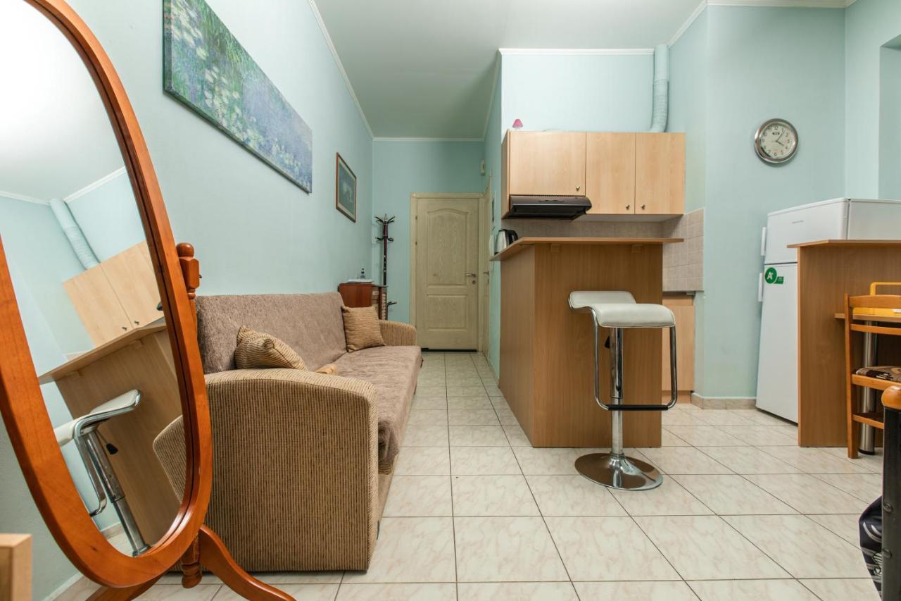 Central Cozy Apartment 2 Sparta Luaran gambar